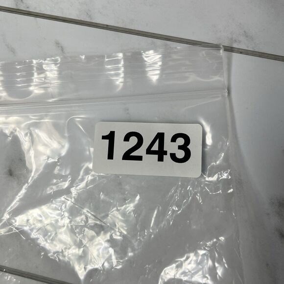 TALBOTS MENS VTG BLUE COTTON V-NECK LONG SLEEVE SWEATER MED Coastal Preppy - Picture 13 of 13